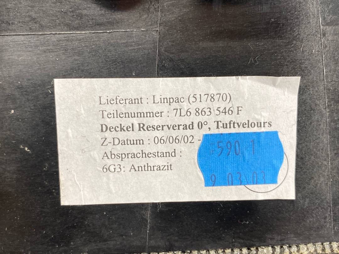 Ковер багажника, 1479 рублей, Красноярск