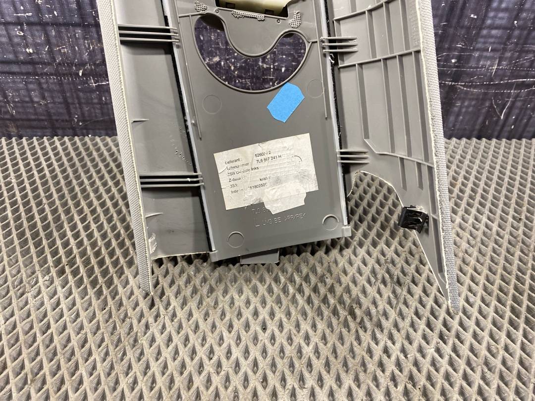 Обшивка салона, 578 рублей, Красноярск