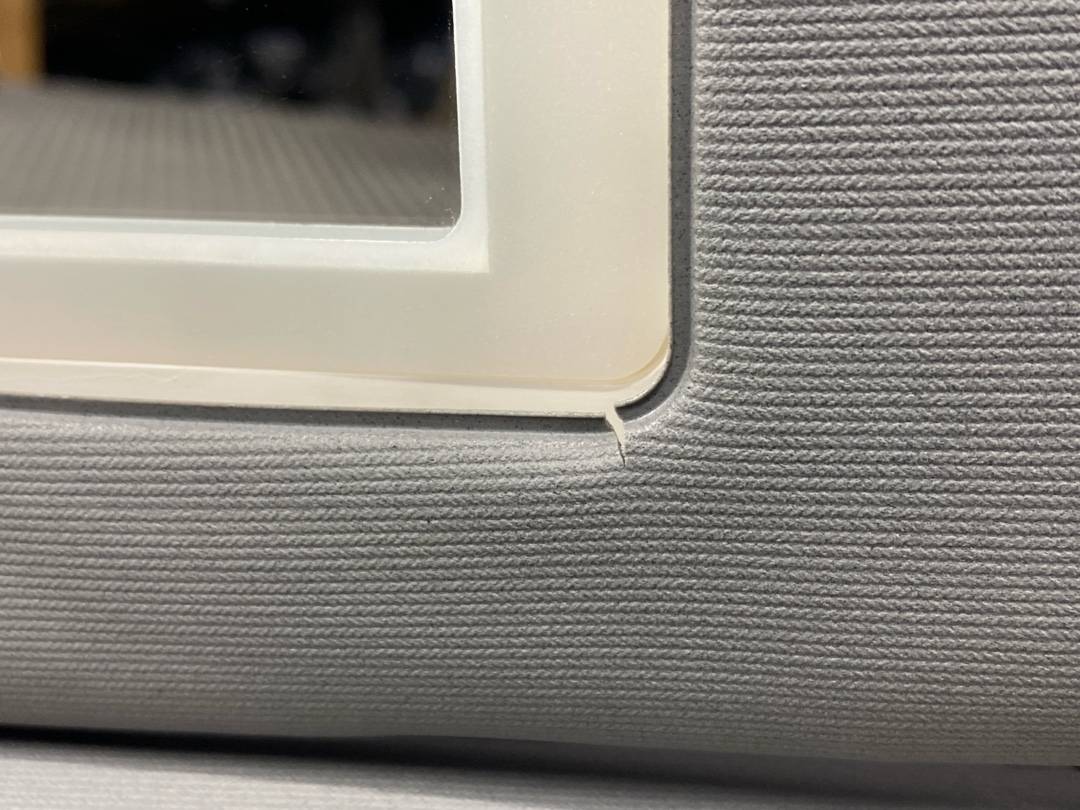 Козырек солнцезащитный, 2227 рублей, Красноярск