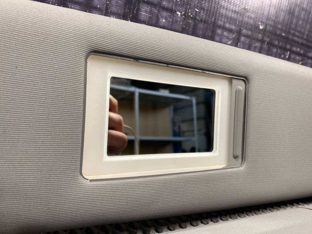 Козырек солнцезащитный, 2227 рублей, Красноярск