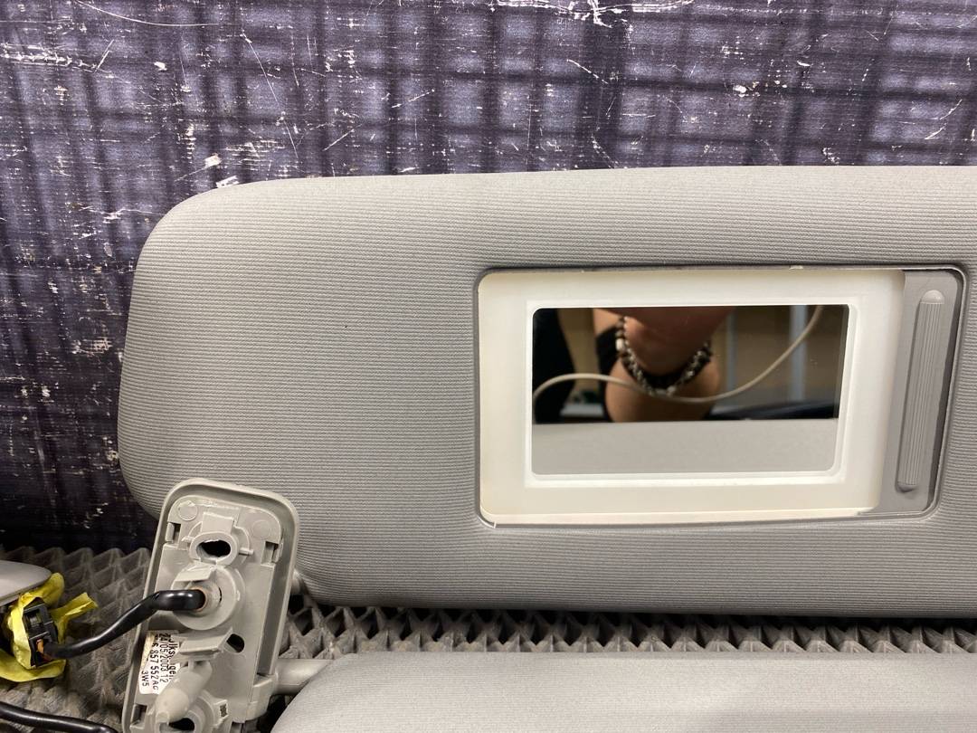 Козырек солнцезащитный, 2227 рублей, Красноярск