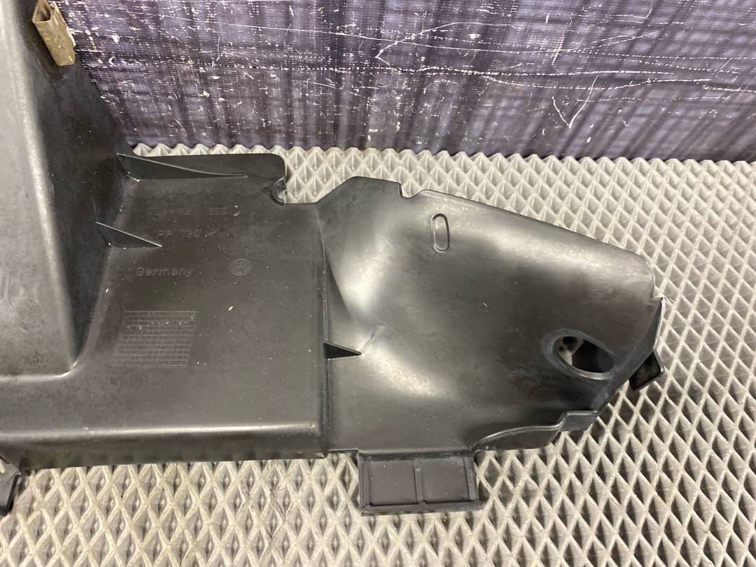 Воздуховод радиатора, 544 рублей, Красноярск