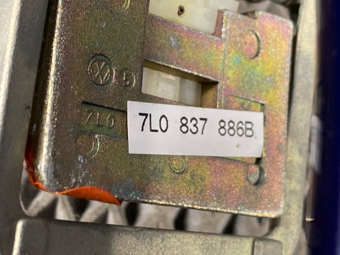 Ручка двери внешняя, 1564 рублей, Красноярск