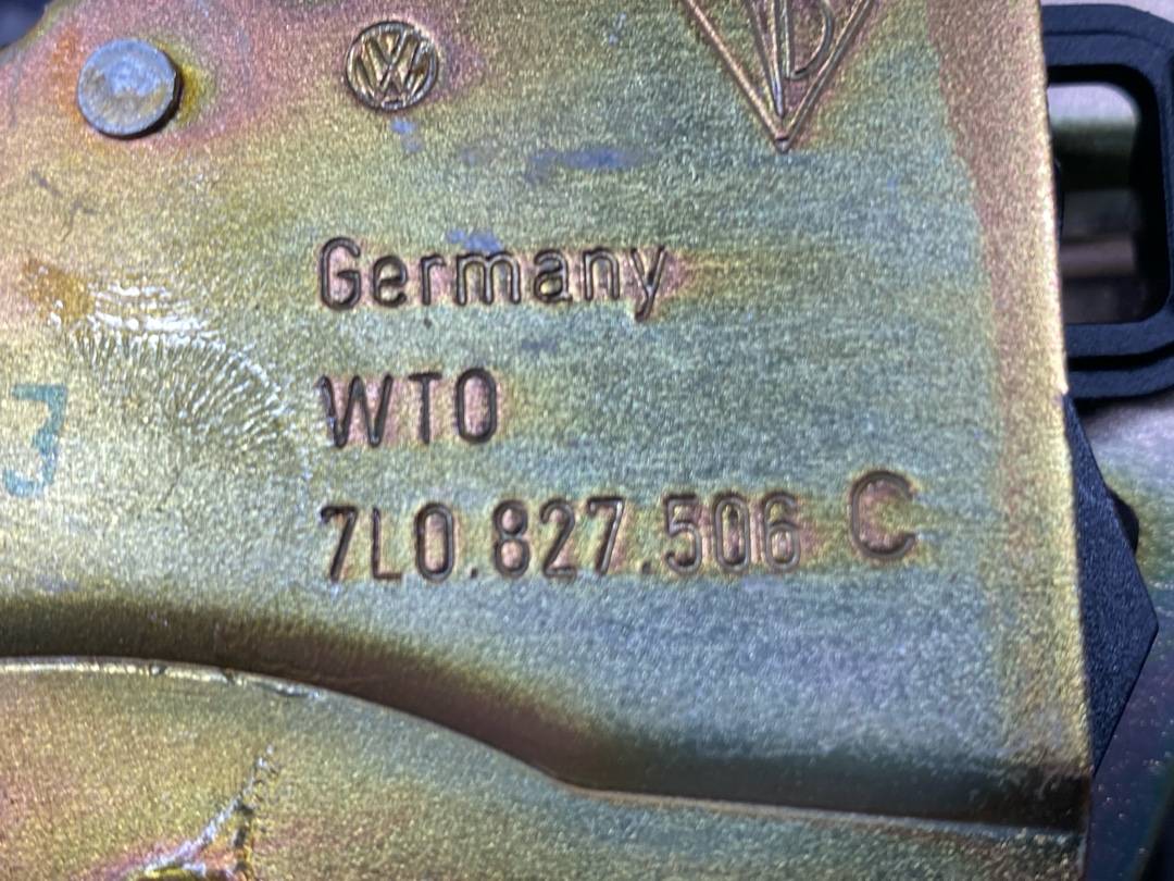 Замок крышки багажника, 1479 рублей, Красноярск