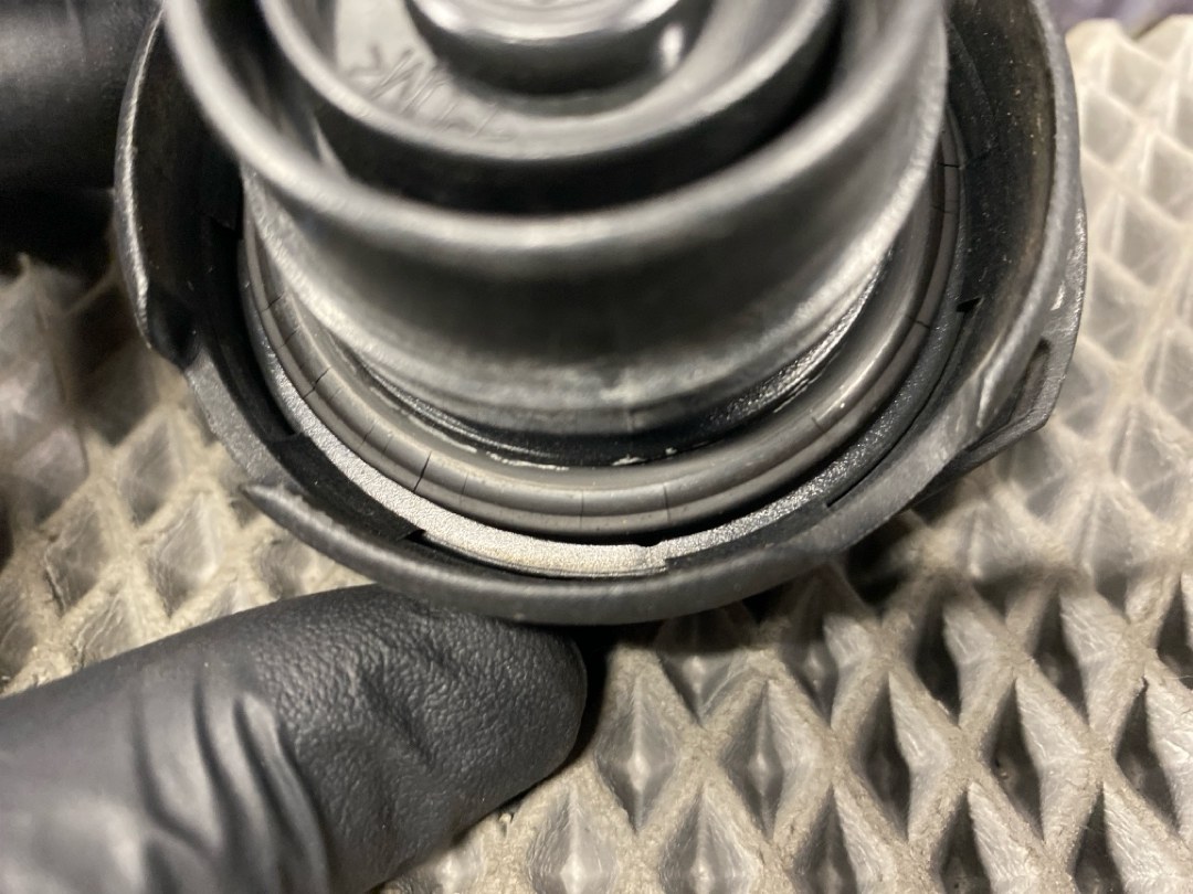 Пробка бензобака, 357 рублей, Красноярск