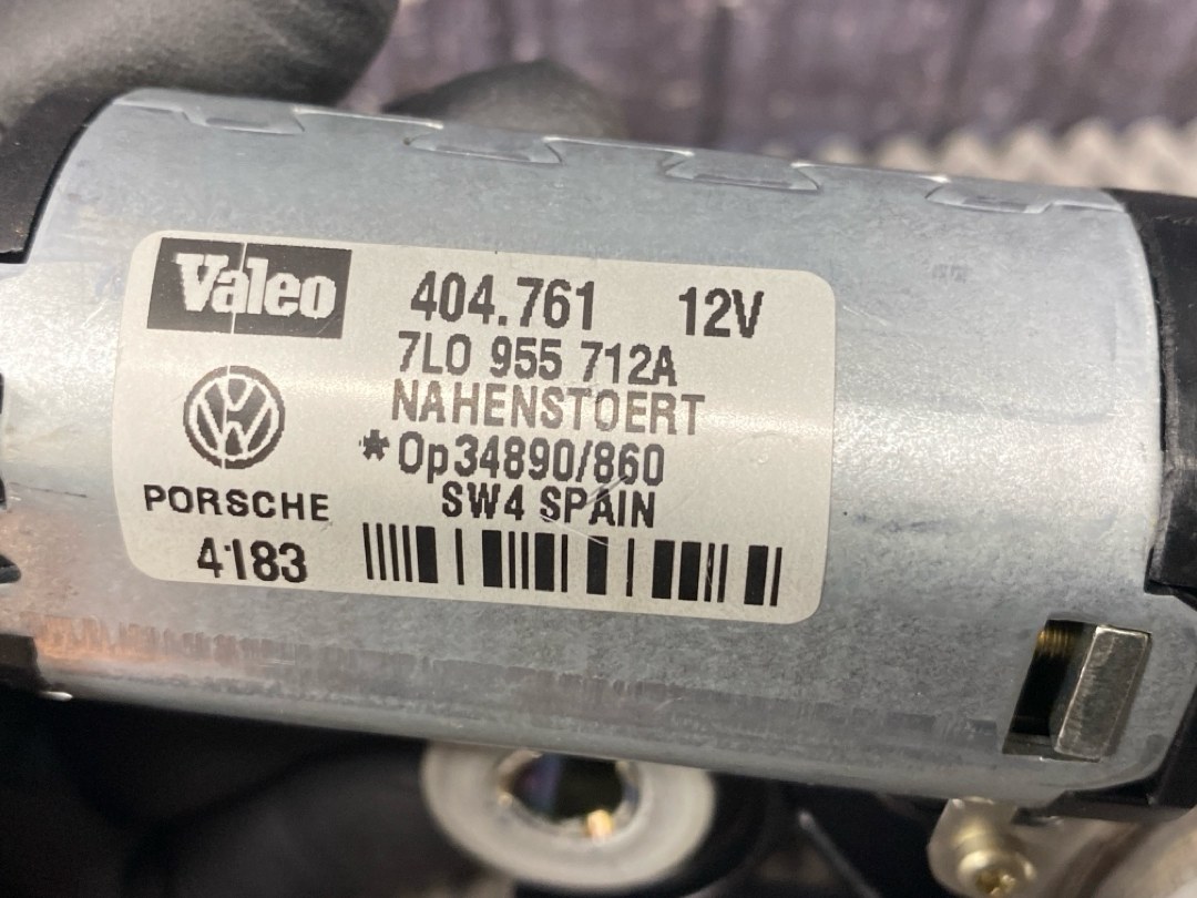 Мотор стеклоочистителя, 2244 рублей, Красноярск