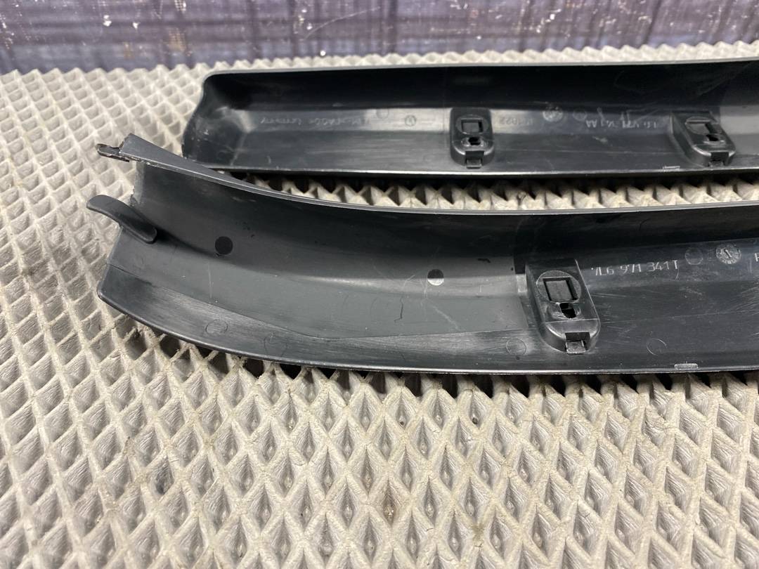 Пластик крышки багажника, 493 рублей, Красноярск