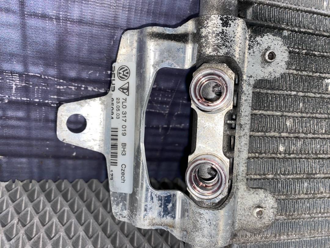 Радиатор АКПП, 5398 рублей, Красноярск