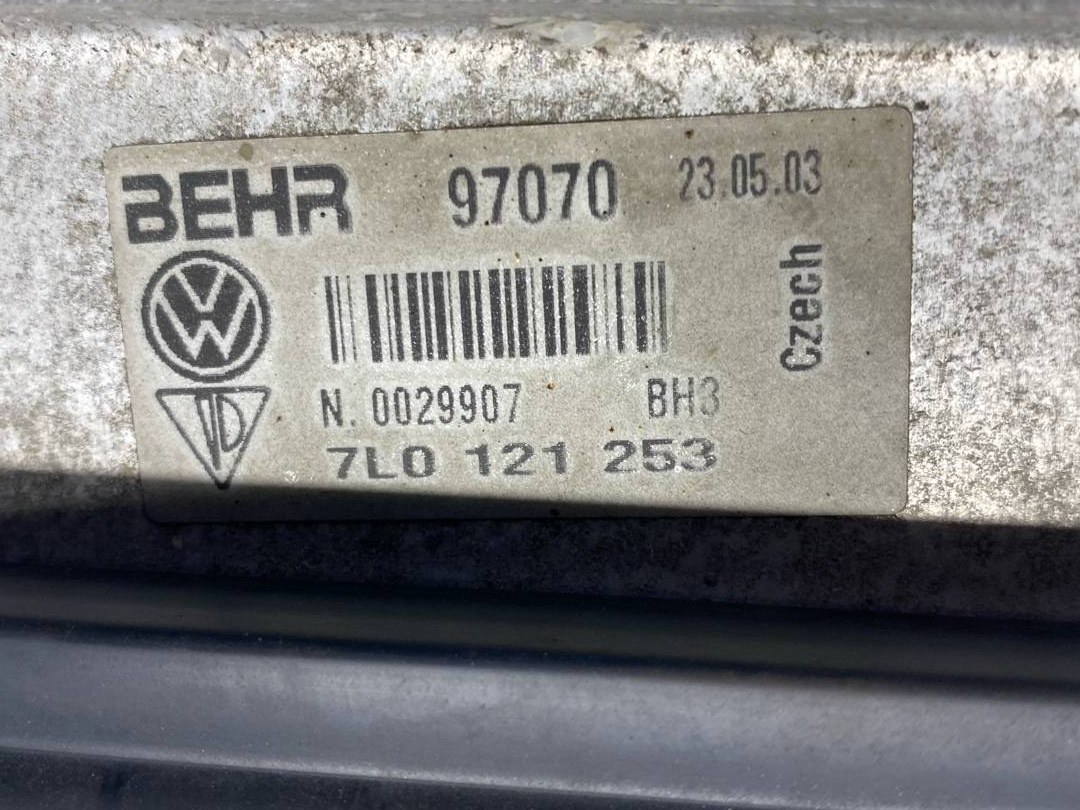 Радиатор ДВС, 8594 рублей, Красноярск