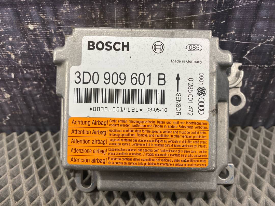 Блок управления Airbag, 2185 рублей, Красноярск