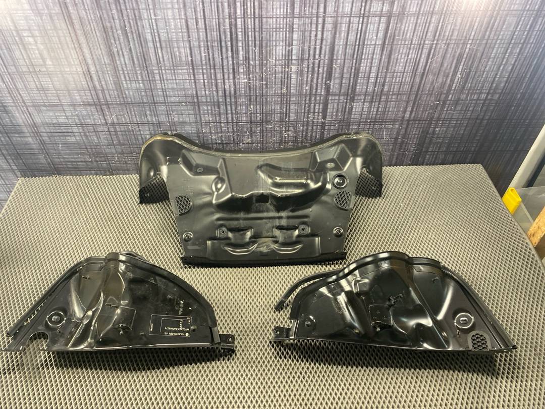 Щиток моторного отсека, 1811 рублей, Красноярск