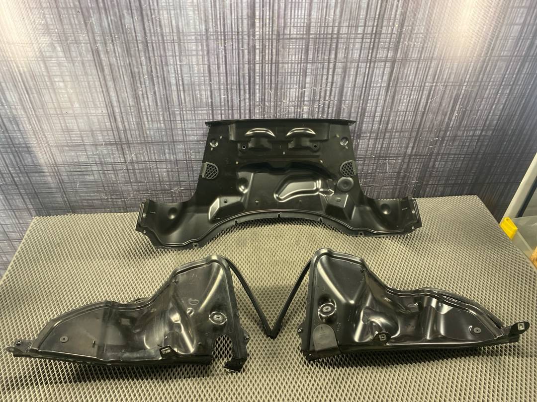 Щиток моторного отсека, 1811 рублей, Красноярск