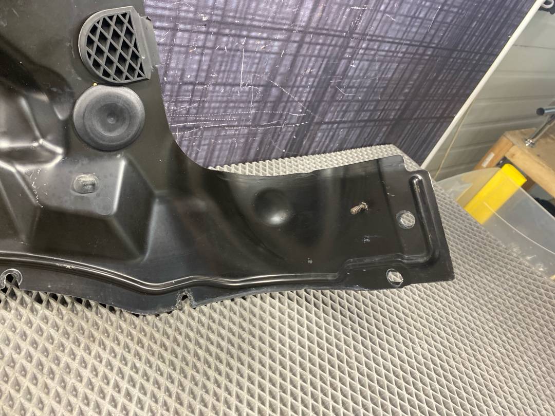 Щиток моторного отсека, 1811 рублей, Красноярск