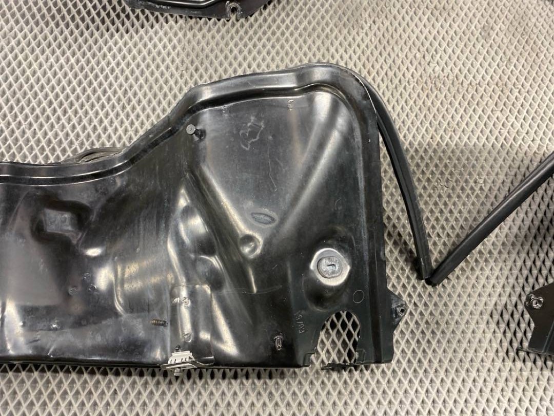 Щиток моторного отсека, 1811 рублей, Красноярск