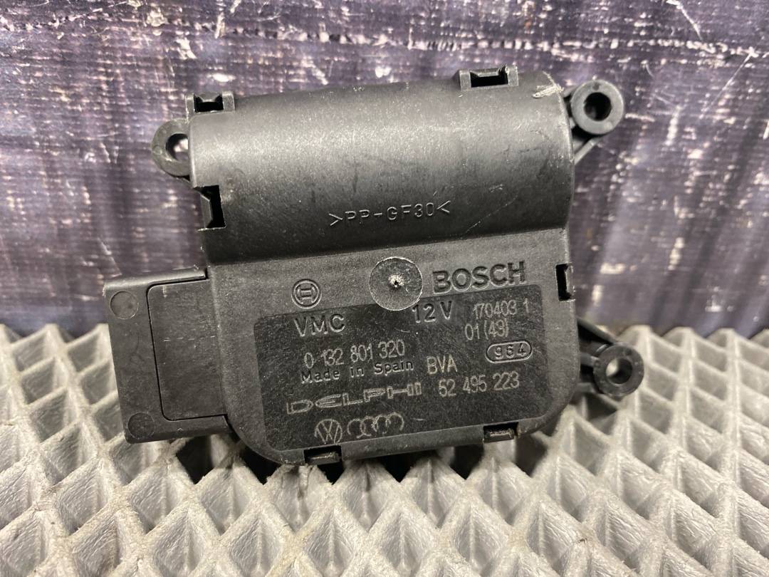 Мотор заслонки печки, 961 рублей, Красноярск