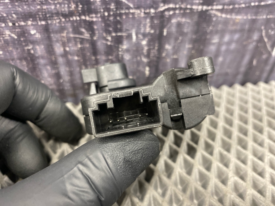 Мотор заслонки печки, 961 рублей, Красноярск