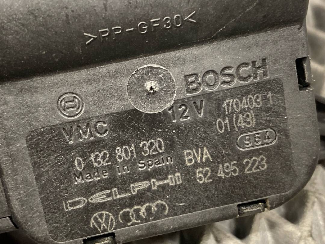 Мотор заслонки печки, 961 рублей, Красноярск