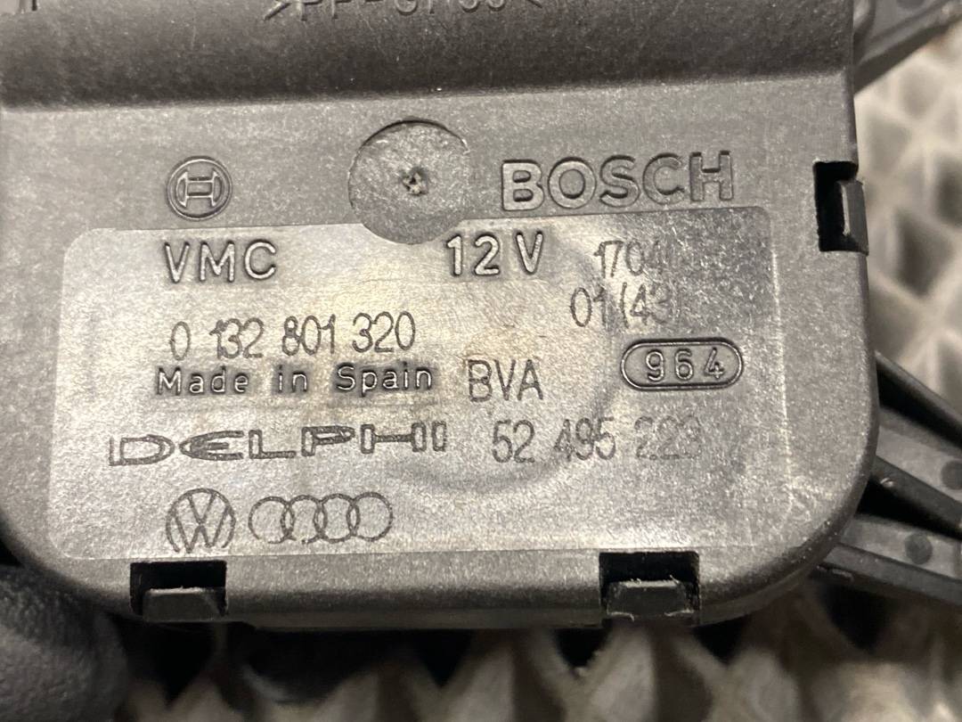 Мотор заслонки печки, 961 рублей, Красноярск