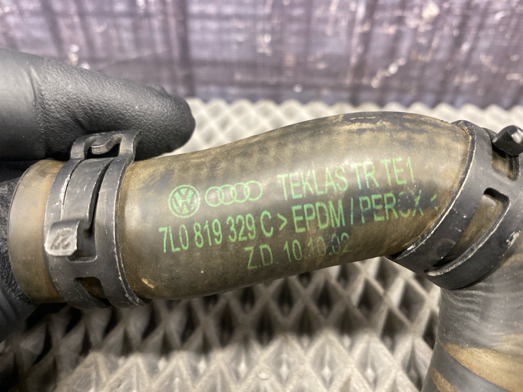 Шланг системы охлаждения, 366 рублей, Красноярск