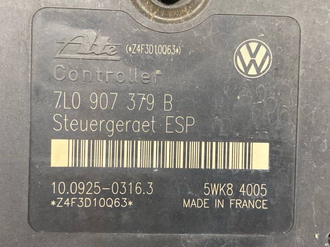 Блок ABS, 7370 рублей, Красноярск