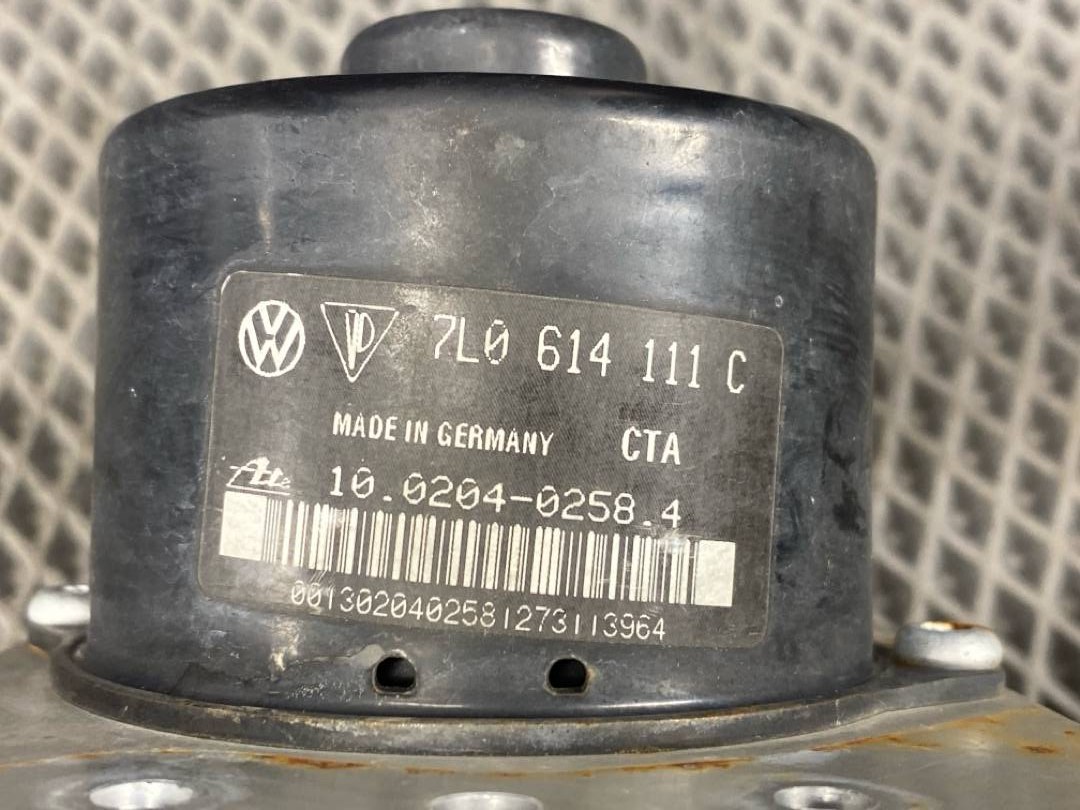 Блок ABS, 7370 рублей, Красноярск