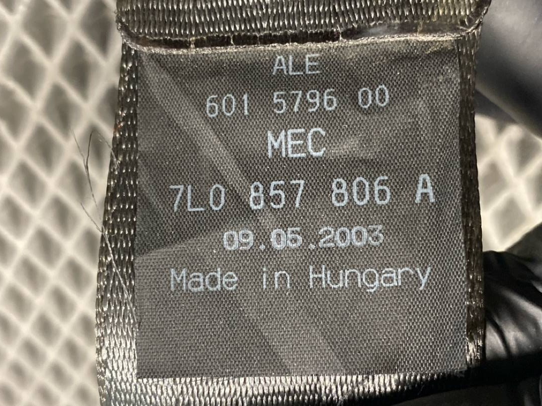 Ремень безопасности, 1479 рублей, Красноярск