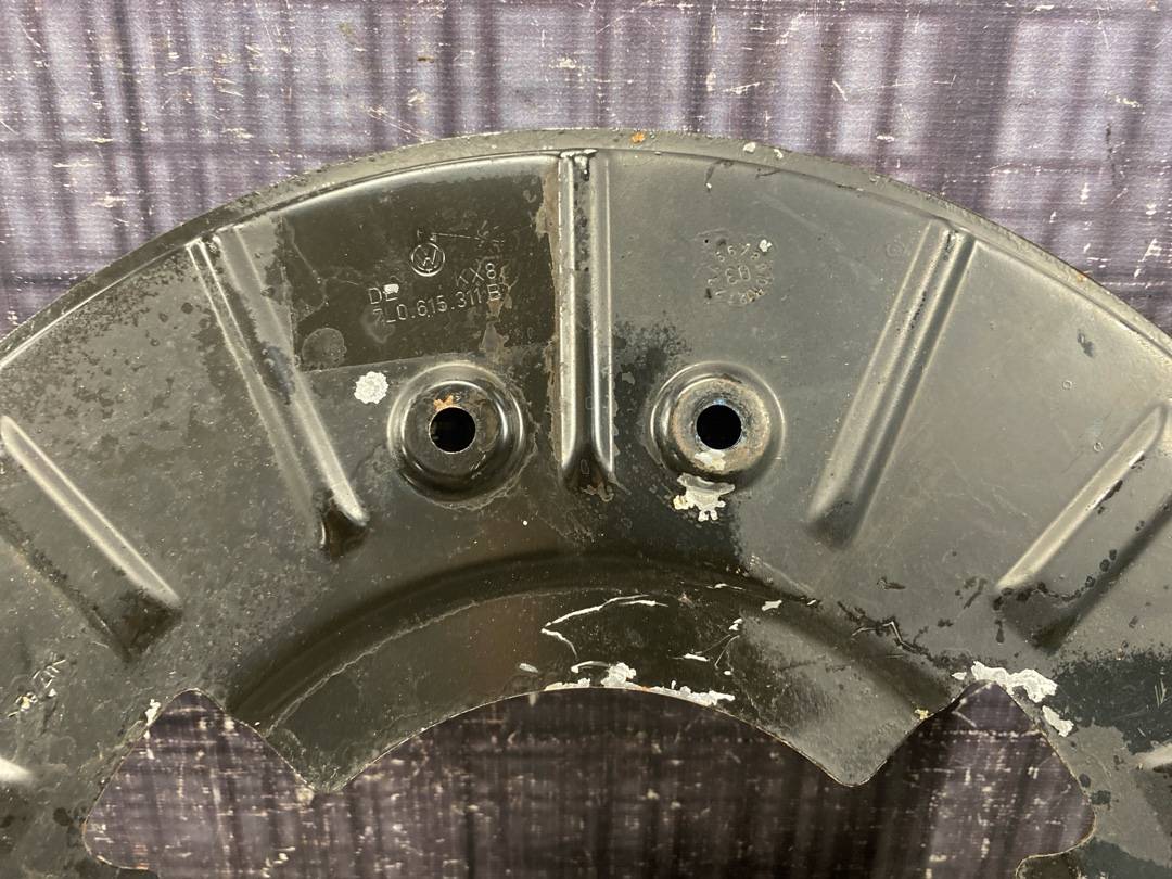 Кожух тормозного диска, 808 рублей, Красноярск