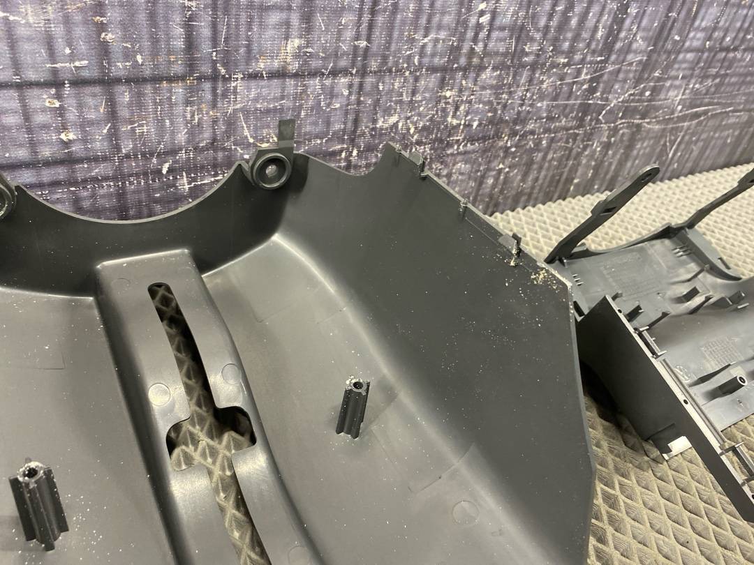 Кожух рулевой колонки, 689 рублей, Красноярск