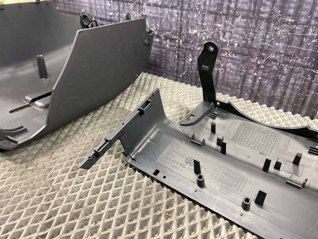 Кожух рулевой колонки, 689 рублей, Красноярск