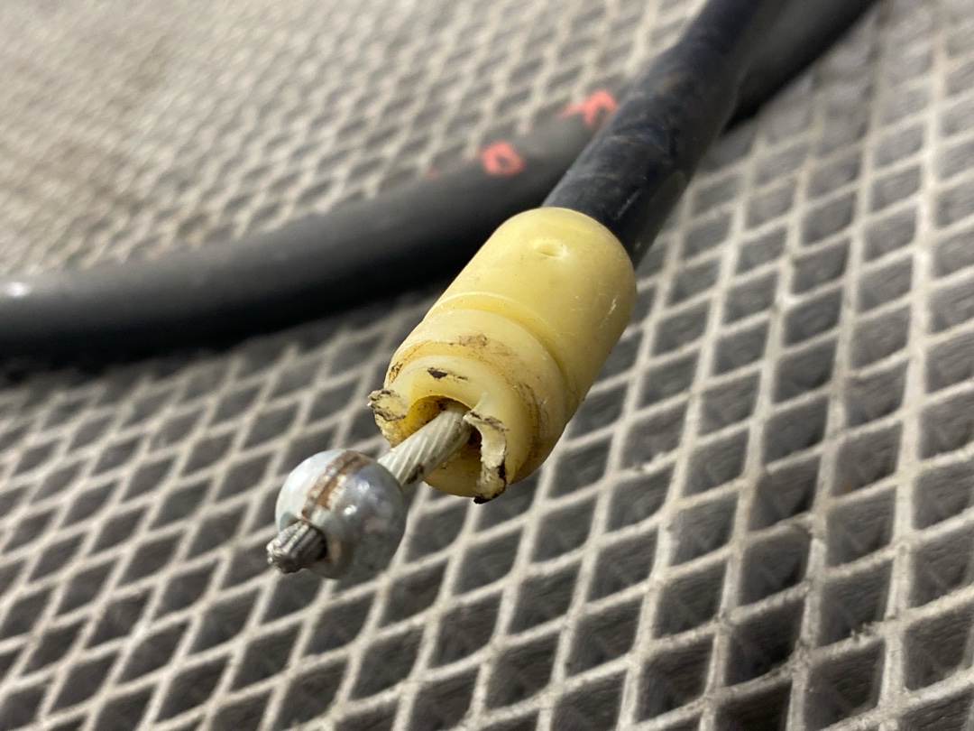 Трос ручника, 918 рублей, Красноярск