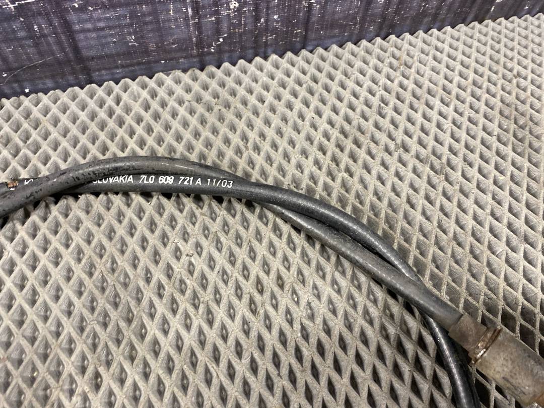 Трос ручника, 918 рублей, Красноярск