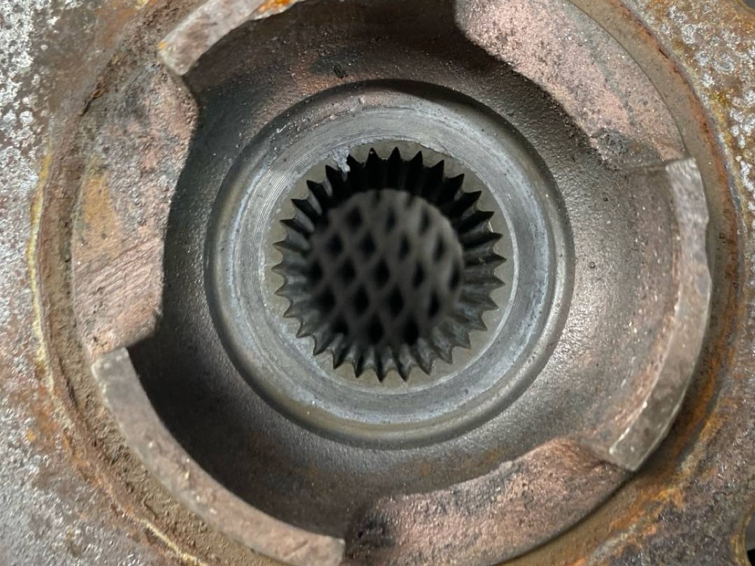 Поворотный кулак, 6452 рублей, Красноярск