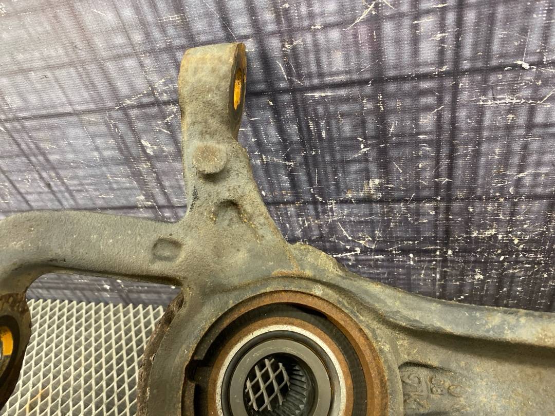 Поворотный кулак, 6452 рублей, Красноярск