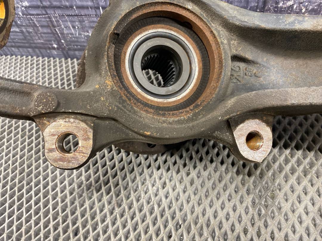 Поворотный кулак, 6452 рублей, Красноярск