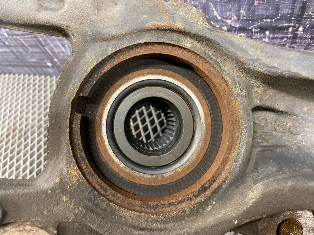 Поворотный кулак, 6452 рублей, Красноярск