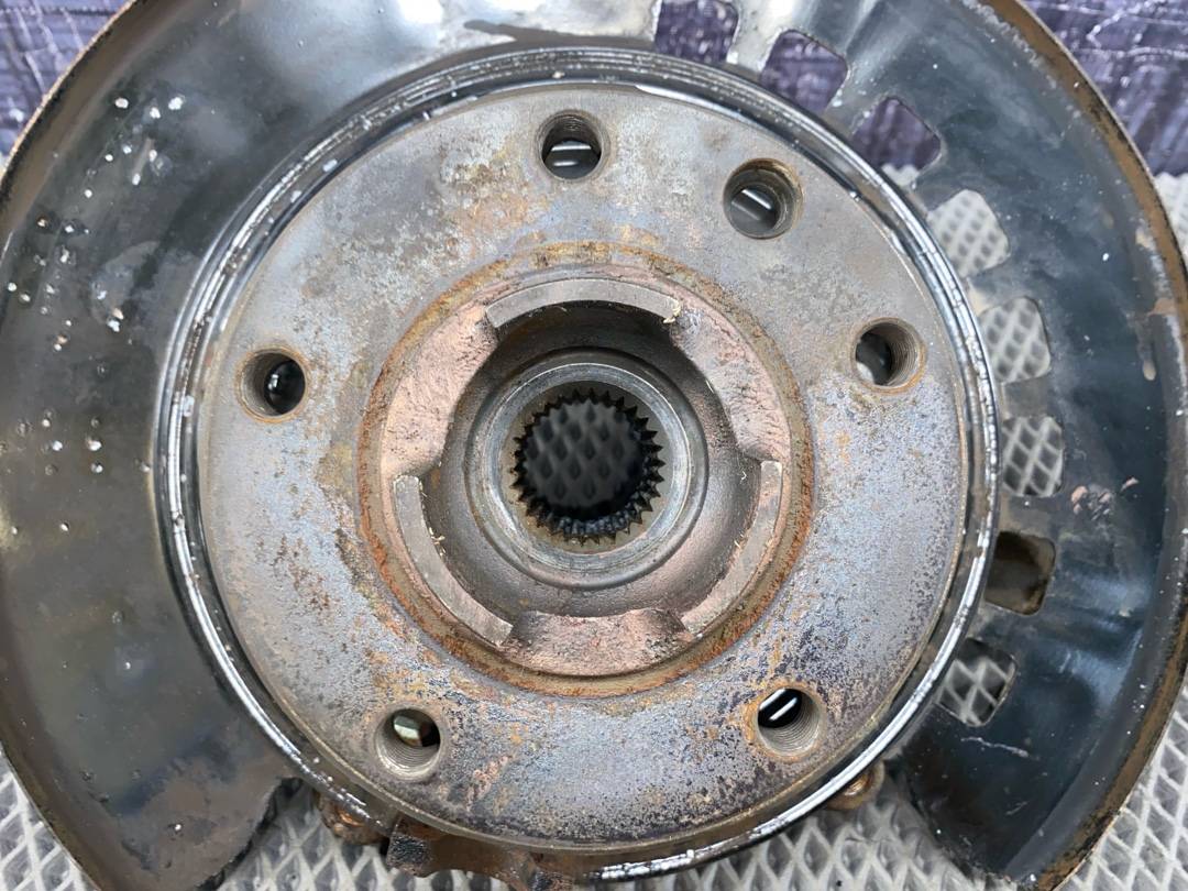 Поворотный кулак, 3927 рублей, Красноярск