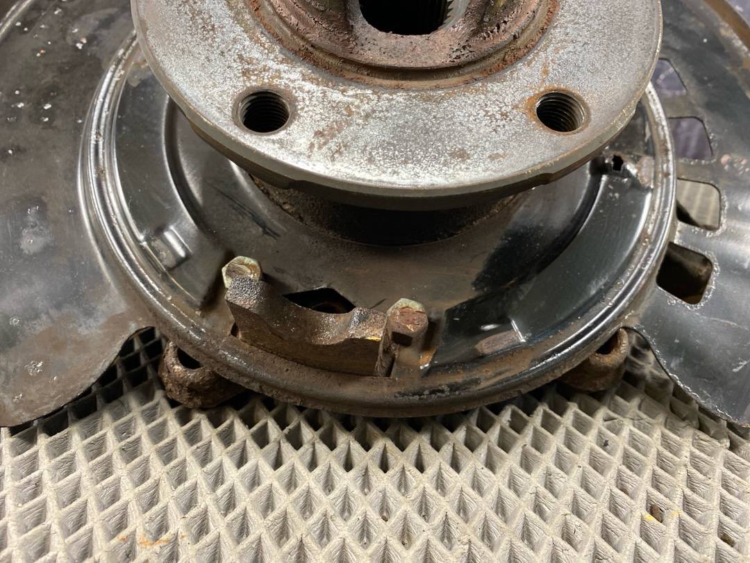 Поворотный кулак, 3927 рублей, Красноярск