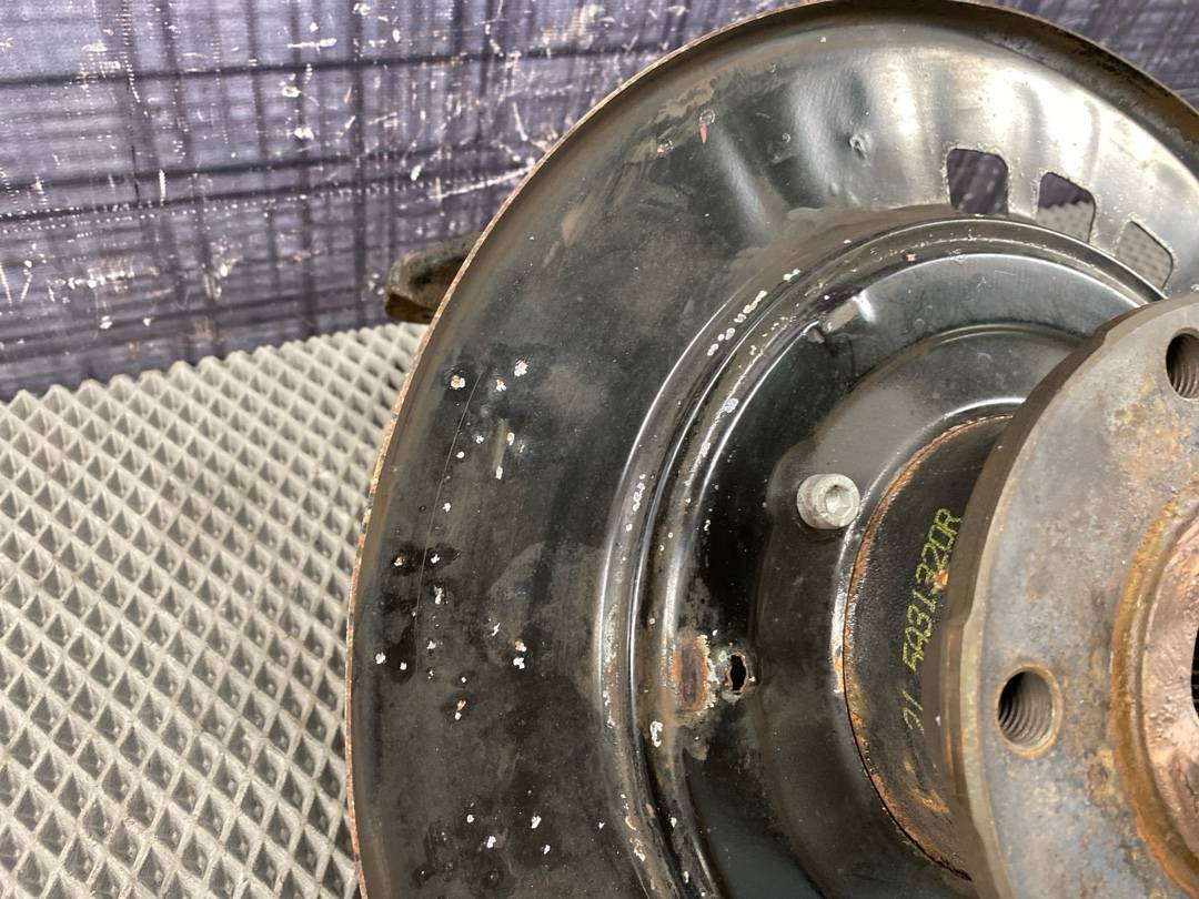 Поворотный кулак, 3927 рублей, Красноярск