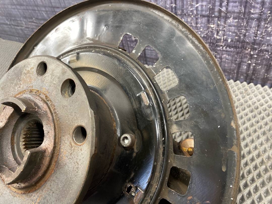 Поворотный кулак, 3927 рублей, Красноярск