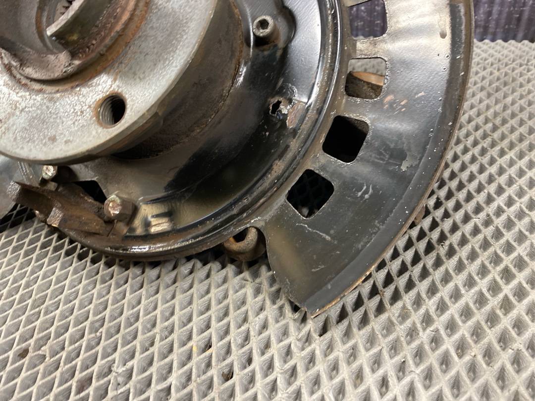 Поворотный кулак, 3927 рублей, Красноярск