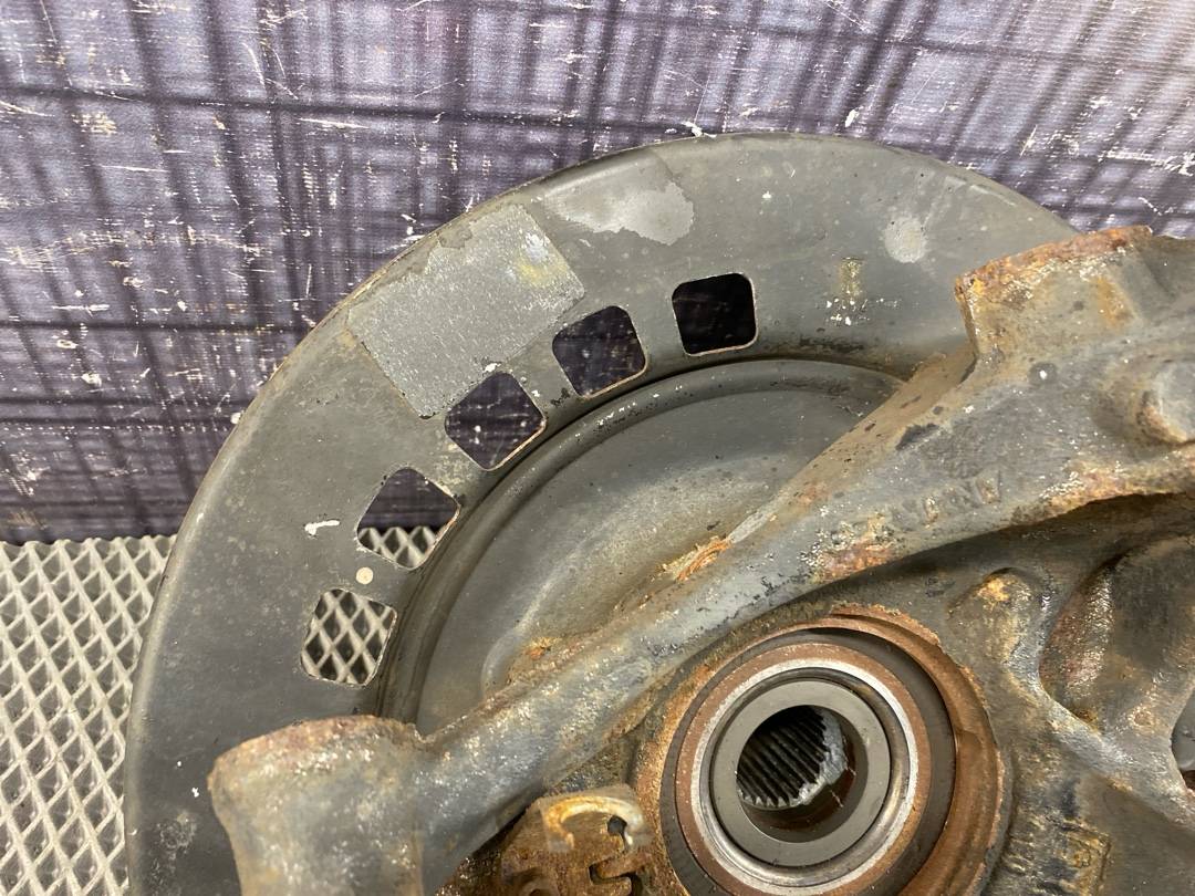 Поворотный кулак, 3927 рублей, Красноярск