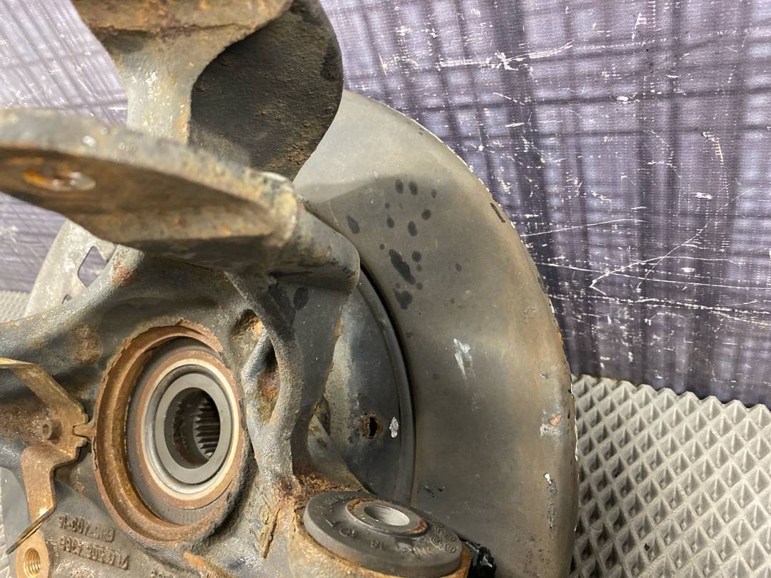 Поворотный кулак, 3927 рублей, Красноярск