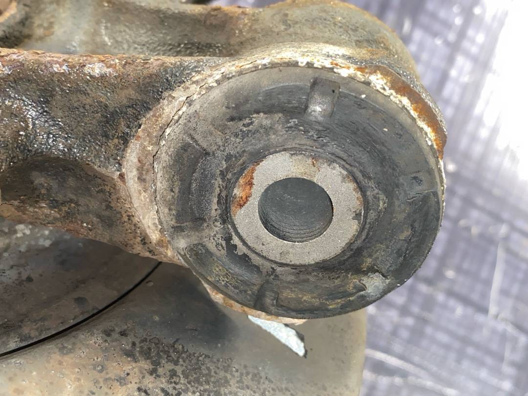 Поворотный кулак, 3927 рублей, Красноярск