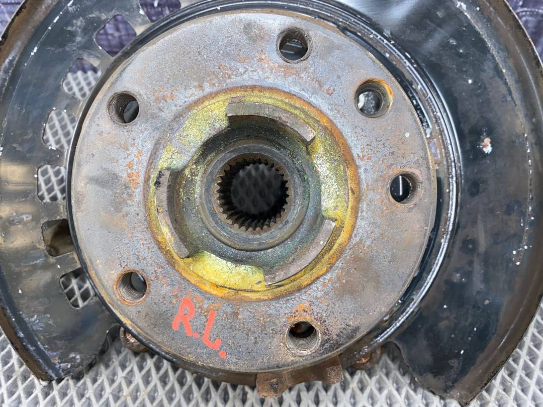 Поворотный кулак, 3927 рублей, Красноярск