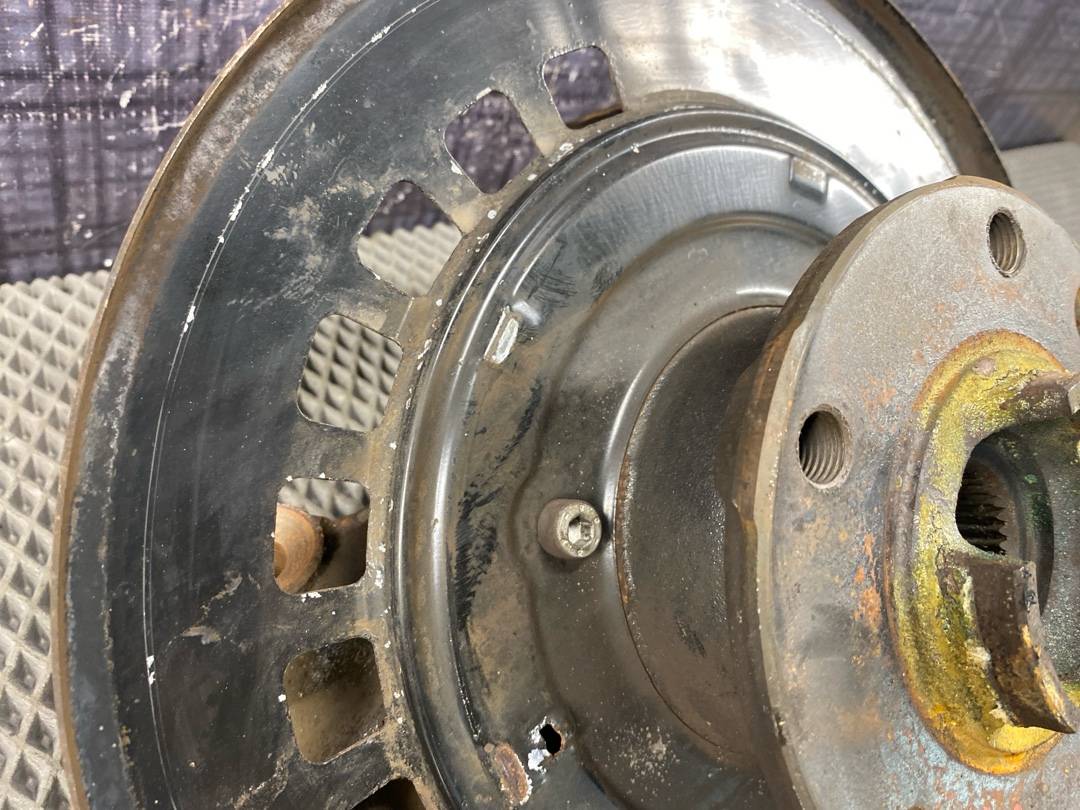 Поворотный кулак, 3927 рублей, Красноярск