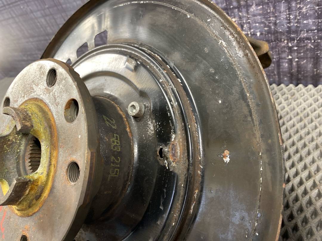 Поворотный кулак, 3927 рублей, Красноярск