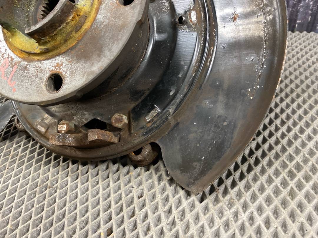 Поворотный кулак, 3927 рублей, Красноярск