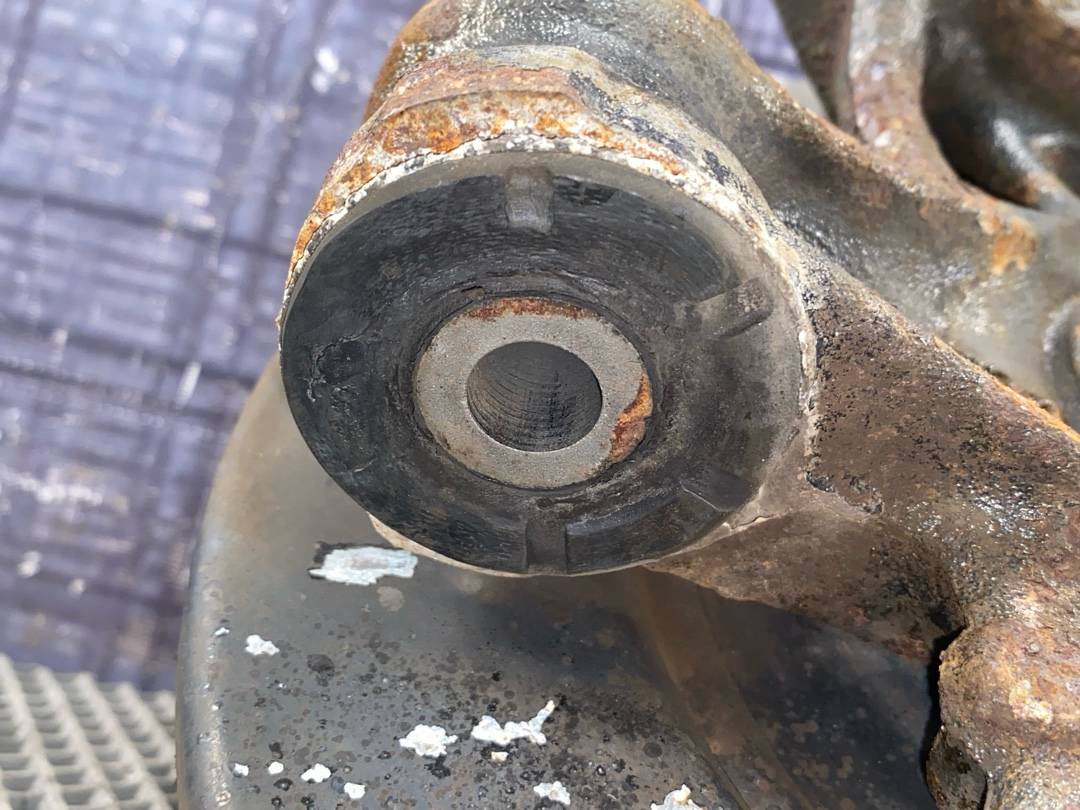 Поворотный кулак, 3927 рублей, Красноярск