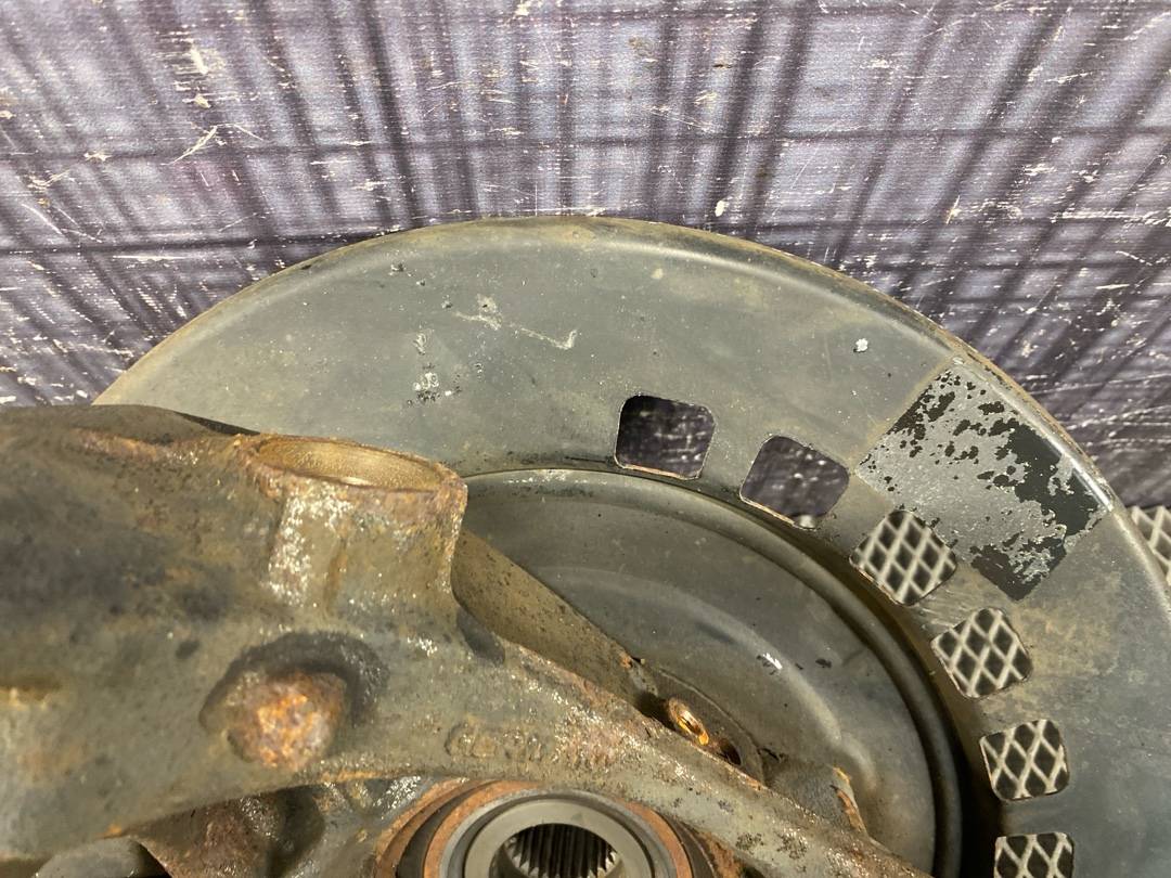 Поворотный кулак, 3927 рублей, Красноярск