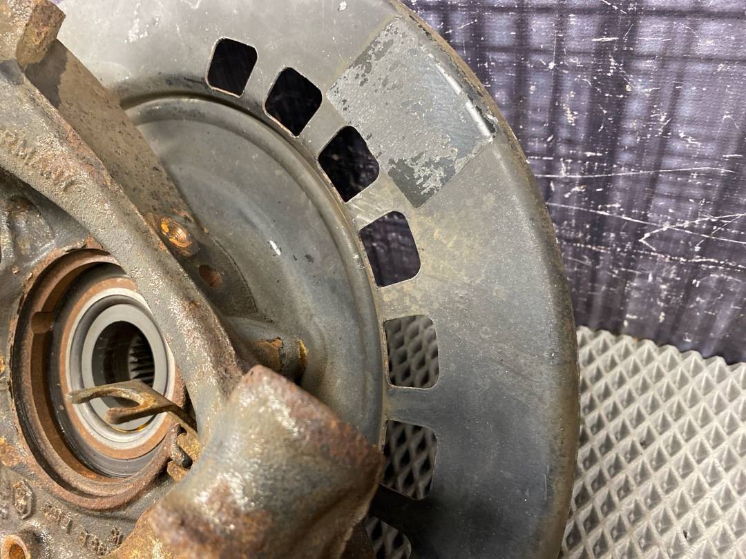 Поворотный кулак, 3927 рублей, Красноярск